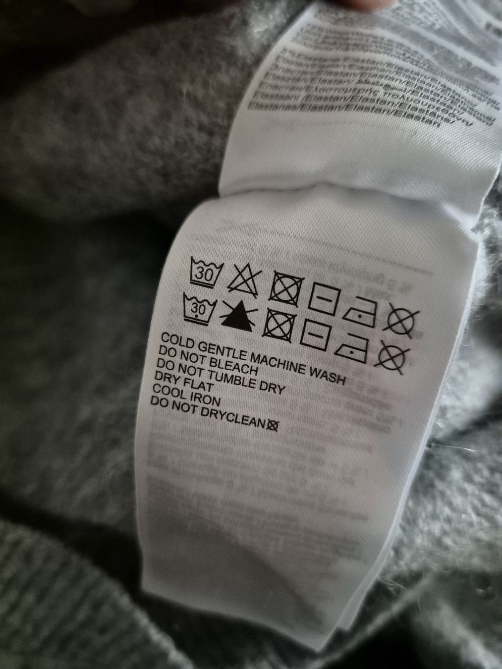 Maglioni & Felpe: Grauer Noisy May Pullover Gr. L – Usato da Langenthal venduto da Polarisstern 4
