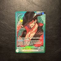 One Piece TCG Dracule Mihawk (Alternate Art) OP14-020