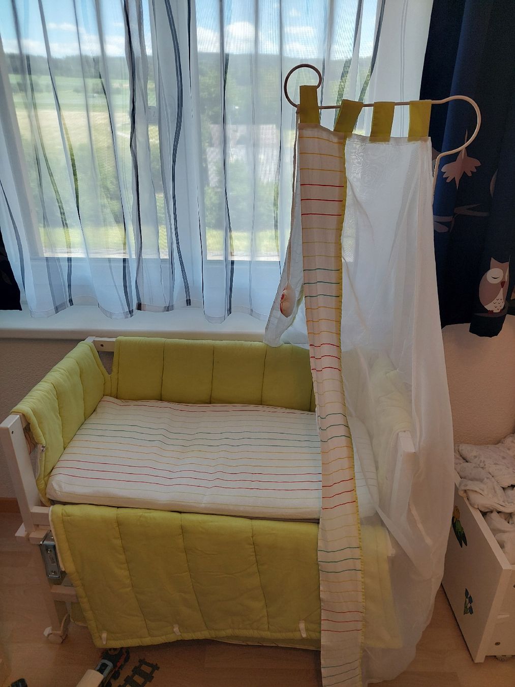 Letti: Beistellbett  – Usato da Tobel venduto da Capha
