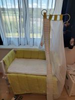 Beistellbett 