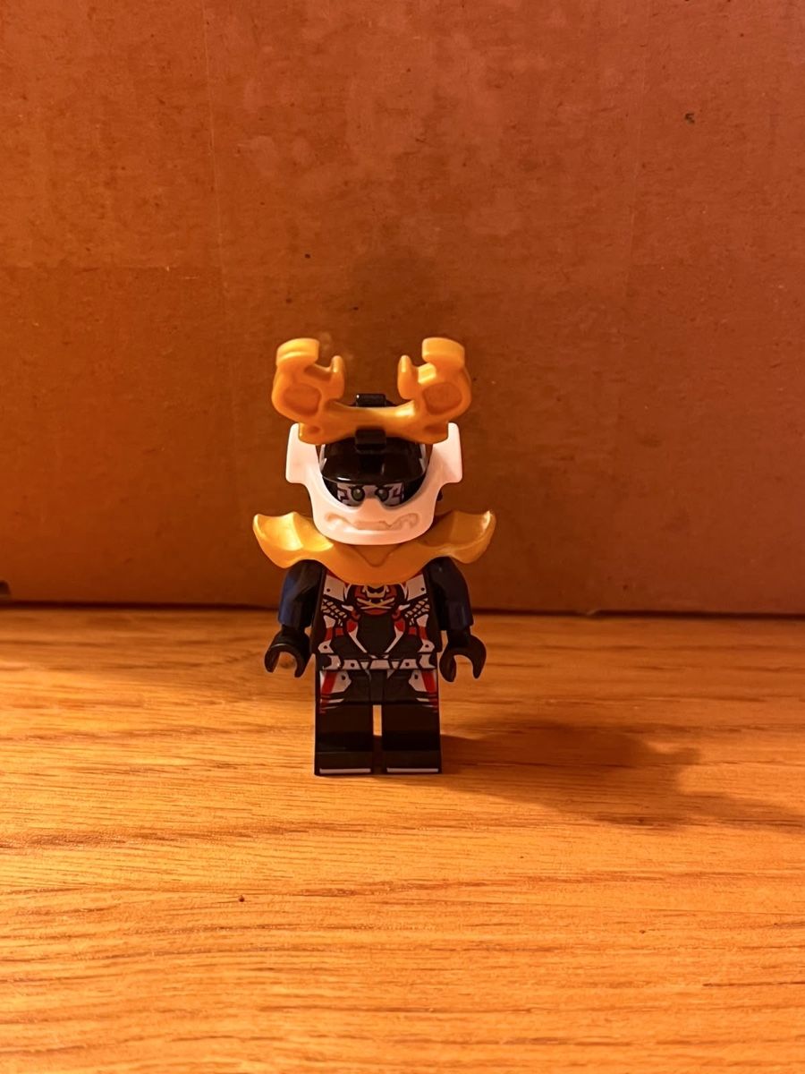 Lego Figurines: LEGO Figur Samurai X Minifigur. – D'occasion à winterthur par tritra23