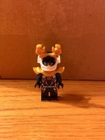 LEGO Figur Samurai X Minifigur.