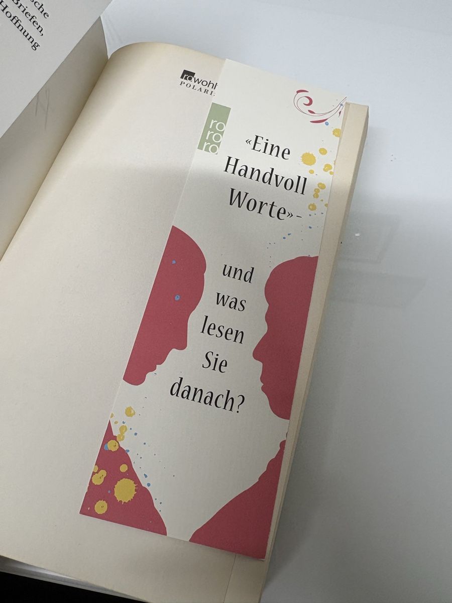 Bücher: Jojo Moyes - Eins Handvoll Worte – Gebraucht aus Lotzwil von zoekrh2 3