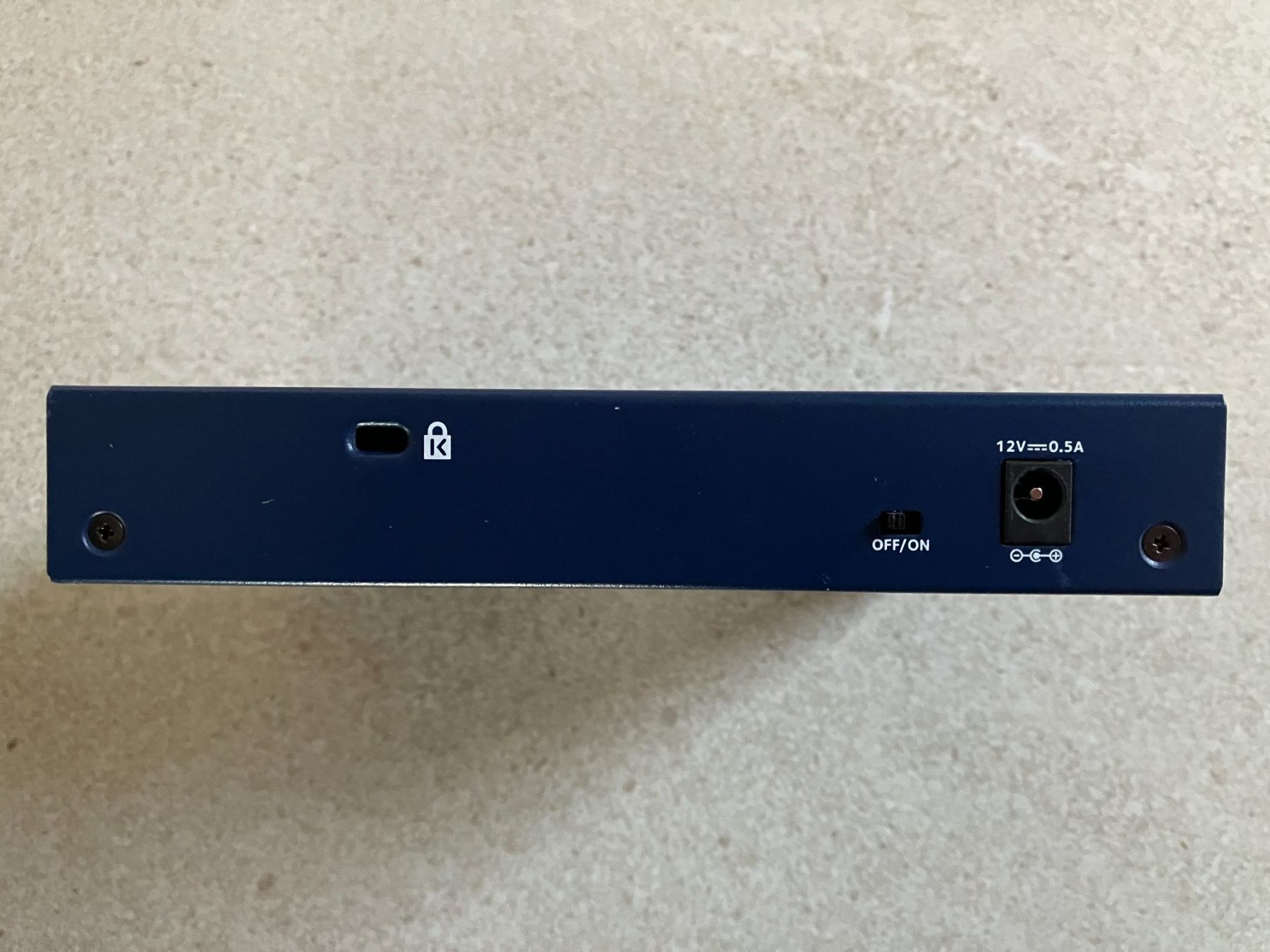 Netgear Hubs & Switches: Switch Gigabit NETGEAR ProSafe GS108 – Gebraucht aus La Ferrière von dim_722t 3