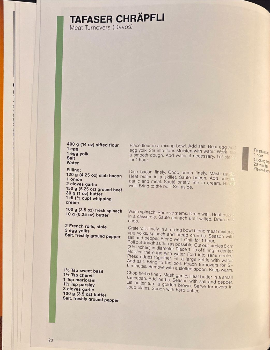 Libri: Bührer Peter, The new swiss Cuisine – Nuovo (secondo la descrizione) da Sarnen venduto da Livres 7