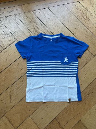 Kinder Ampelmann T-Shirt Gr. 128