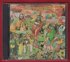 Iron Butterfly - Live (CD)