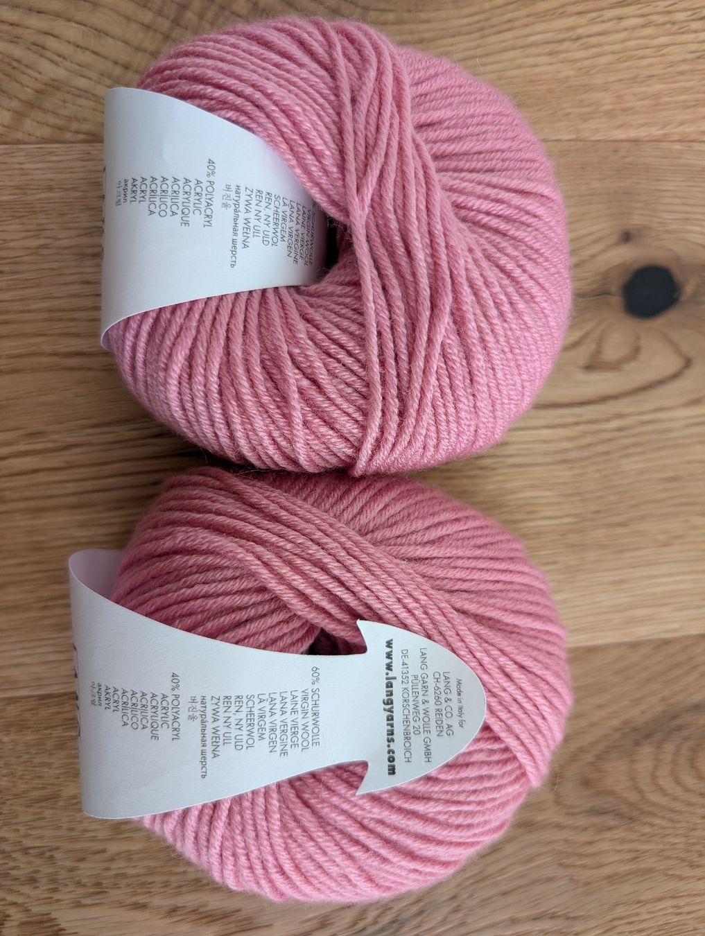 Lang Yarns Lana: Poseidon 1128.0009 – Nuovo (secondo la descrizione) da Beromünster venduto da Shelly9296 1