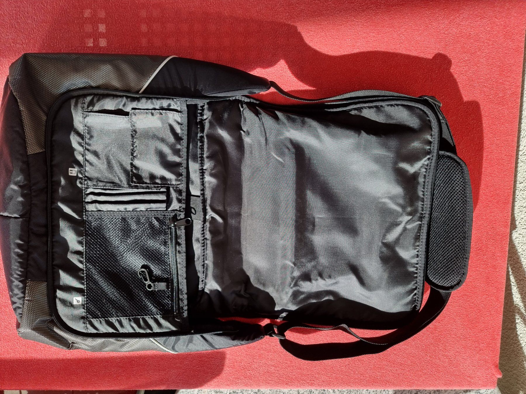 Samsonite Taschen: Samsonite Umhängetasche für Laptop oder anderes – Gebraucht aus Obergerlafingen von dede-SO 6