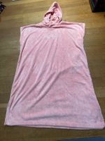 Badeponcho rosa Rip Curl / Strandtuch