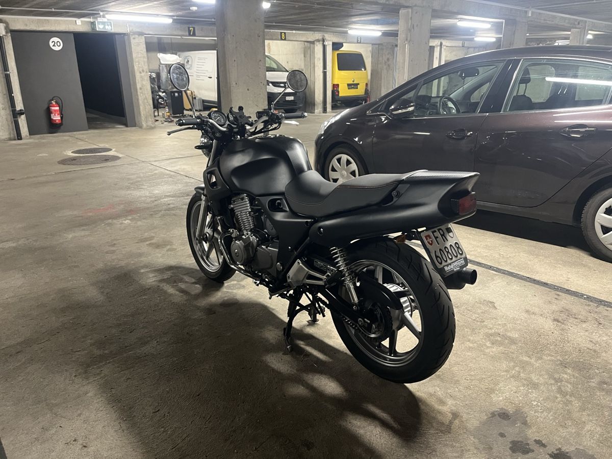 Honda Strasse: Honda CB 500 – Gebraucht aus Chavannes-Renens von tim_8669 2