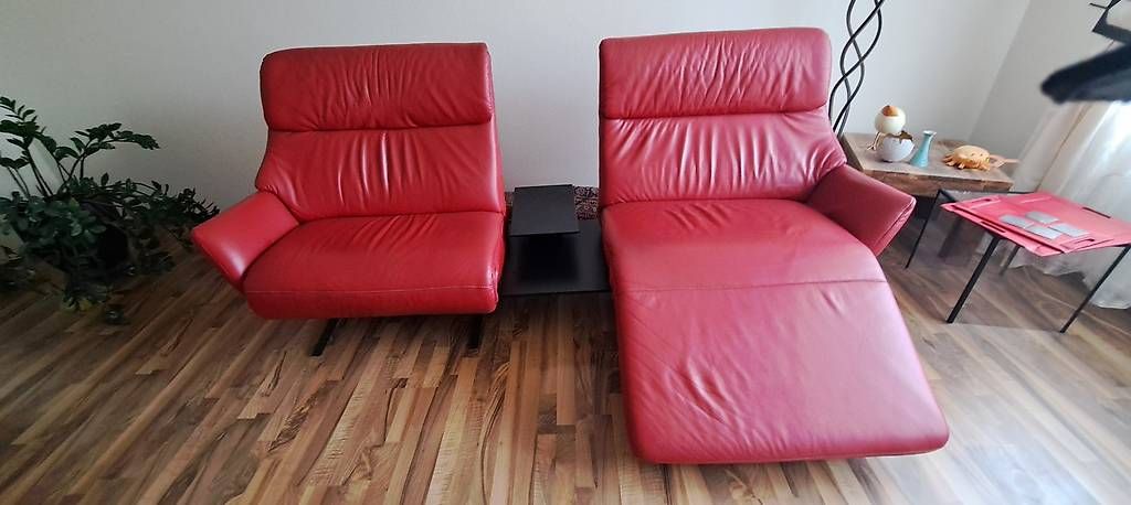Sofas: Schubiger Doppel Sofa "Henrietta"  – Gebraucht aus Zürich von garten2010 3