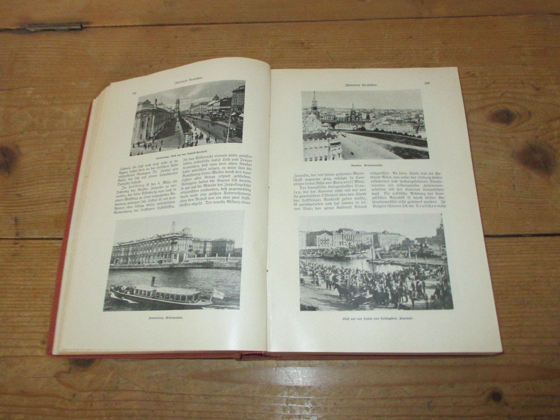 Livres: Die Schweiz 1917 – D'occasion à Flims - Dorf par Stagediver 3