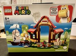 LEGO Super Mario 71422 - Picknick bei Marios Haus