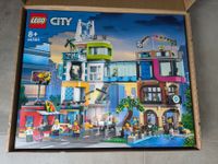 LEGO City 60380 Stadtzentrum 🔥NEU & OVP