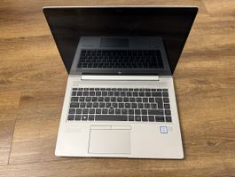 HP EliteBook 840 G5 - 16GB ram - lte modul
