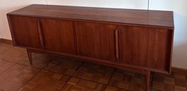 Vintage - Teak Sideboard,  dänisches Design