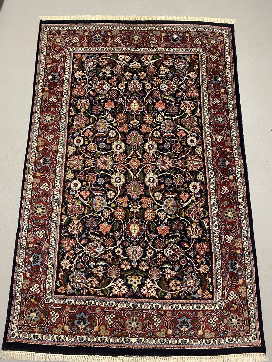 Tappeti: Orientteppich188x122.cm – Usato da Büron venduto da Filadefia-888 1