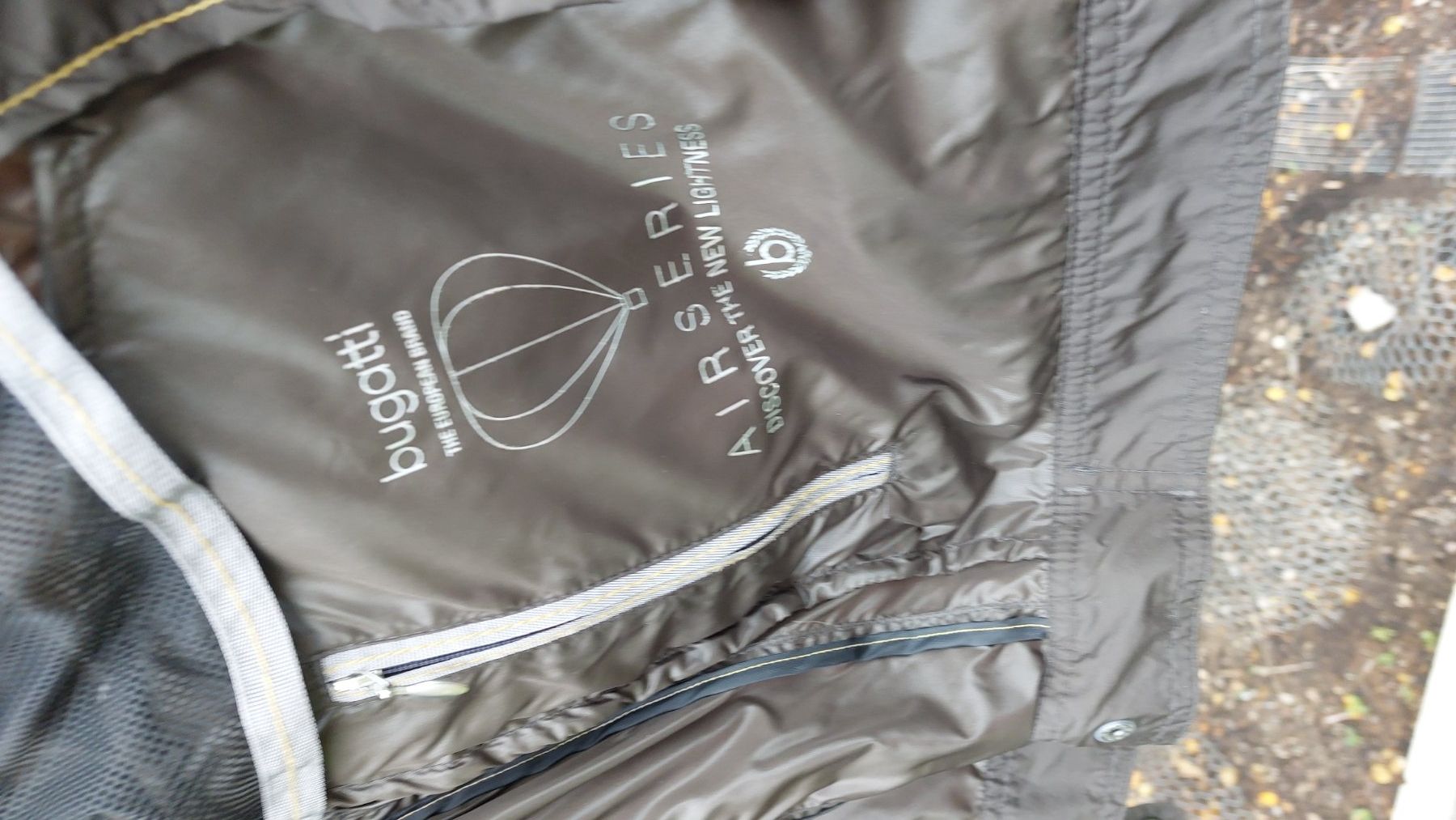 Giacche: Regenjacke Windjacke Bugatti – Usato da Oberdiessbach venduto da wasserfreak 8