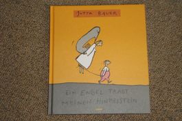 EIN ENGEL TRÄGT MEINEN HINKELSTEIN