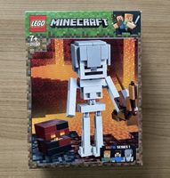 LEGO Minecraft BigFig Skelett 21150 NEU OVP