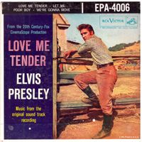ELVIS PRESLEY (EP)