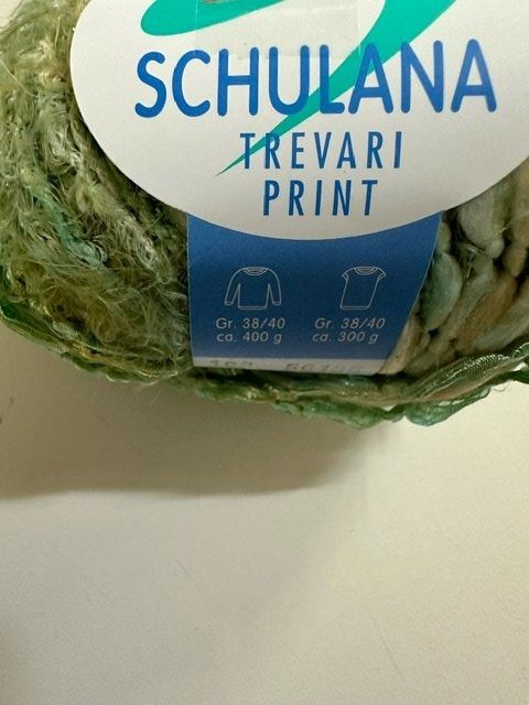 Lana: 10 X WOLLE SCHULANA PRINT – Nuovo (secondo la descrizione) da Ostermundigen venduto da wini63 1