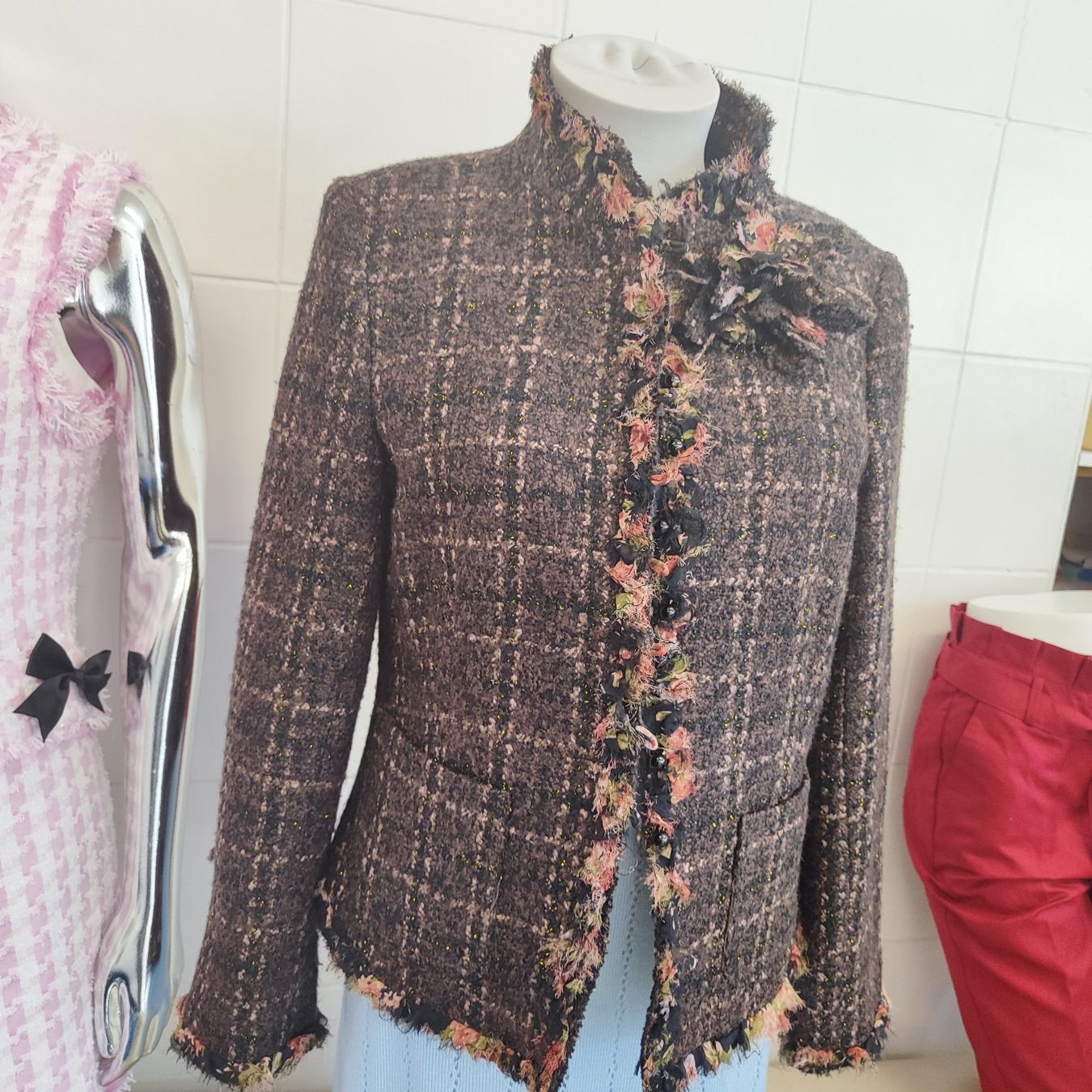 Giacche: Damen Bucklee Blazer GR 40 – Nuovo (secondo la descrizione) da Langnau am Albis venduto da Judithsebi