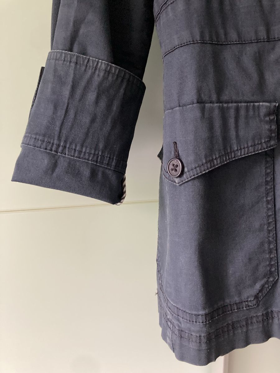 Navyboot Giacche: Navyboot Jacke / Damen / Gr. 40 / Blau / Baumwolle / leicht – Usato da Luzern venduto da Jl 8