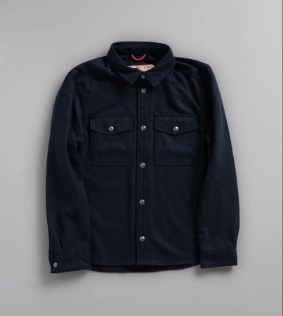 Hemd - Reef Shirt - Iron & Resin