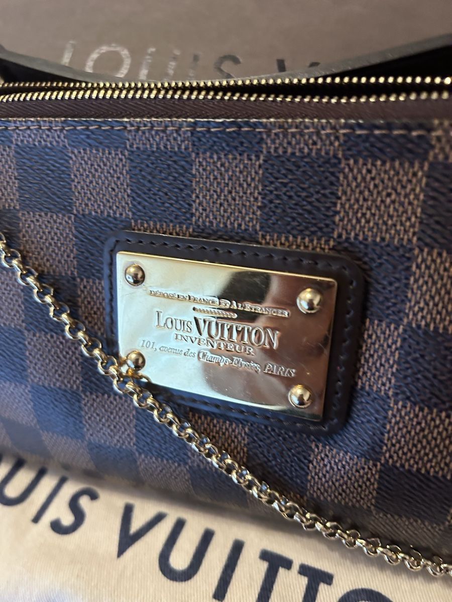 Taschen für Damen: Original Louis Vuitton tasche EVA – Gebraucht aus baar von ipe_q677 1