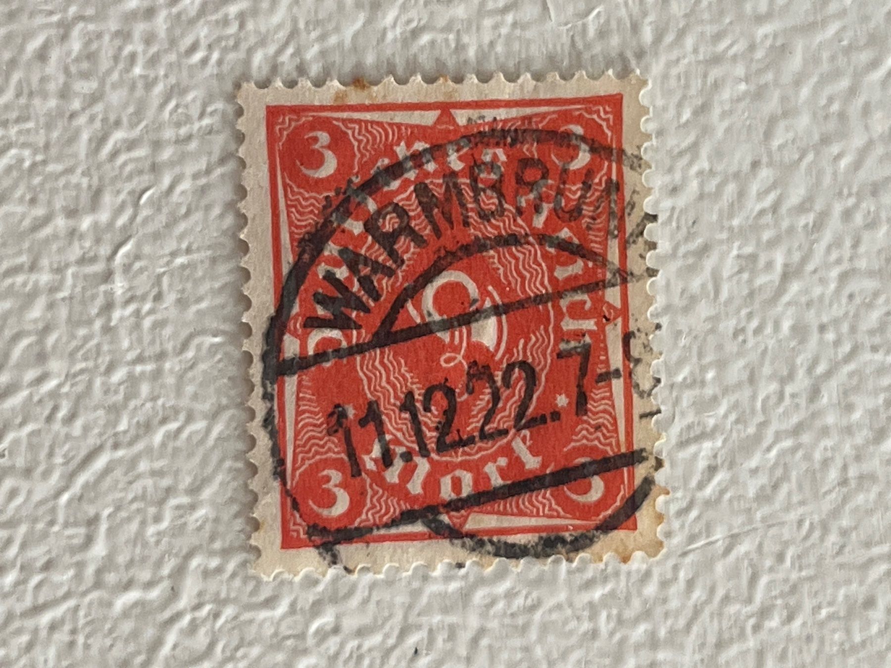 Alle Briefmarken: DR Briefmarken ab 1.20 CHF (Gratis-Versand) – Gebraucht aus Chiasso von AzenYa