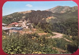 Abetone Panorama Italia  1964