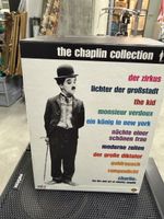 DVD Box The Chaplin Collection 10 Filme guter Zustand