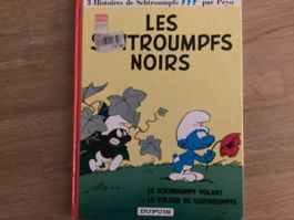 Les schtroumpfs noirs