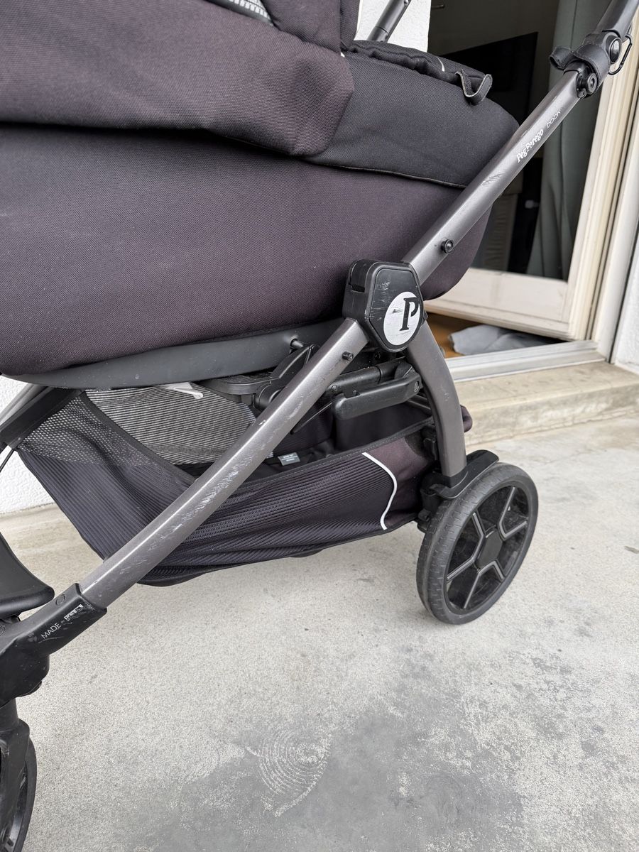 Peg Perego Carrozzine: Peg Perego Book 51 Stroller Set 2in1 – Usato da Wangen b. Olten venduto da Isolde_Varin 7