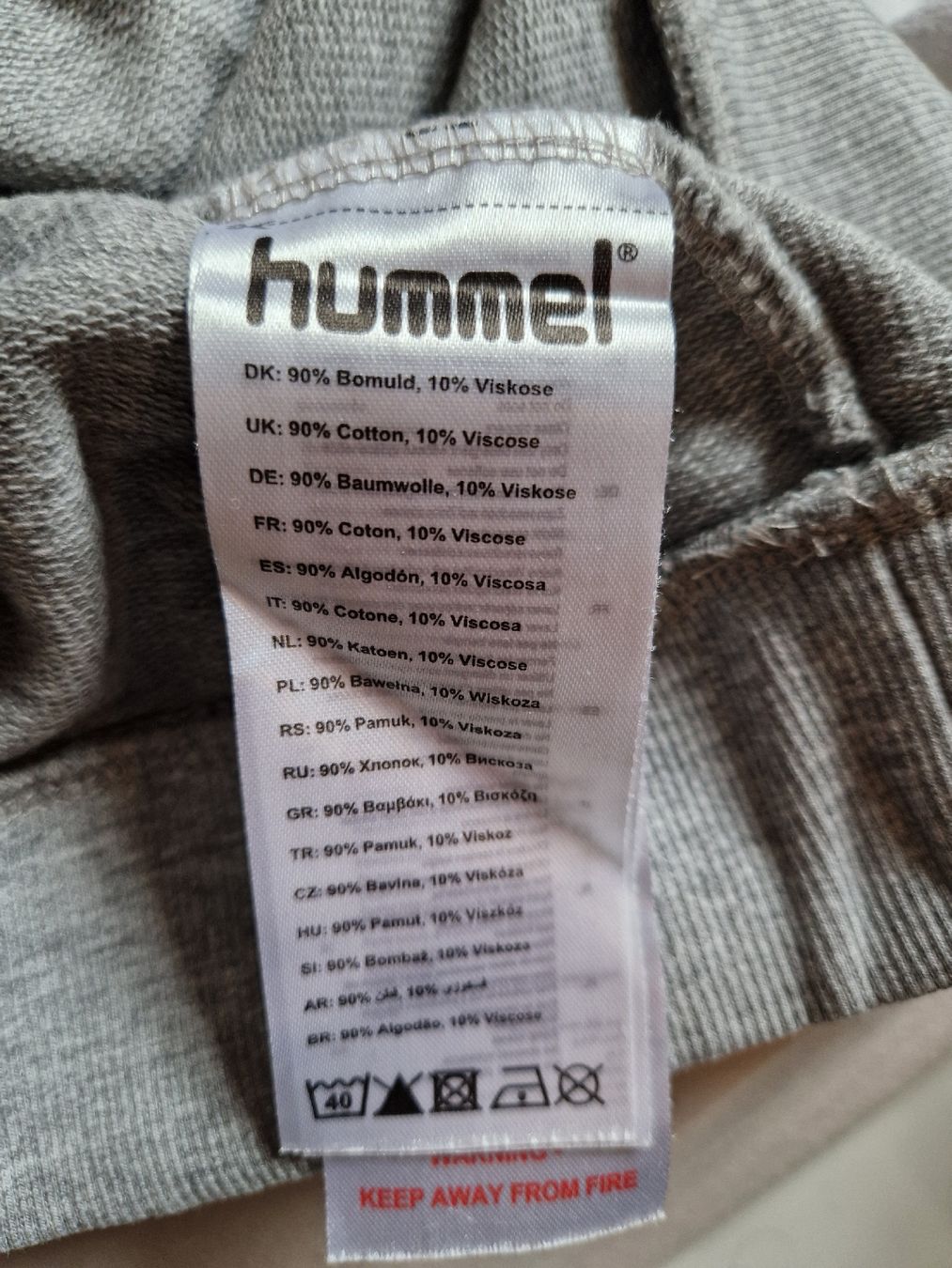 Hummel Maglioni & Felpe: Hummel Hoodie Gr. S – Usato da Innerberg venduto da Noe25 1