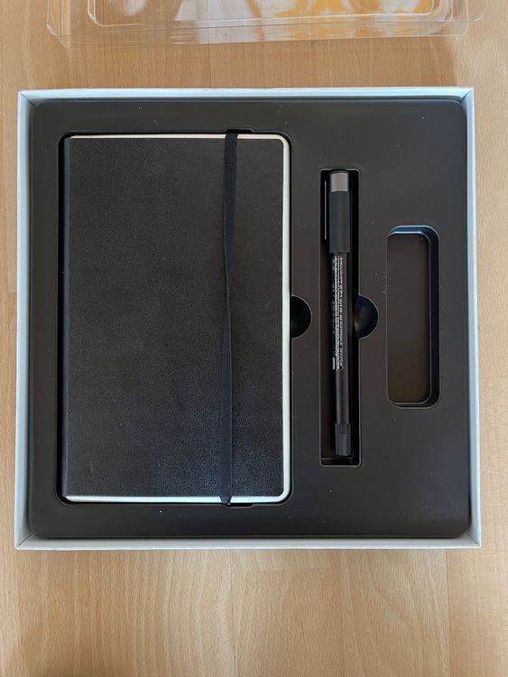 Moleskine Smart Writing Set (A5, Pointillés) bloc note Kaufen auf