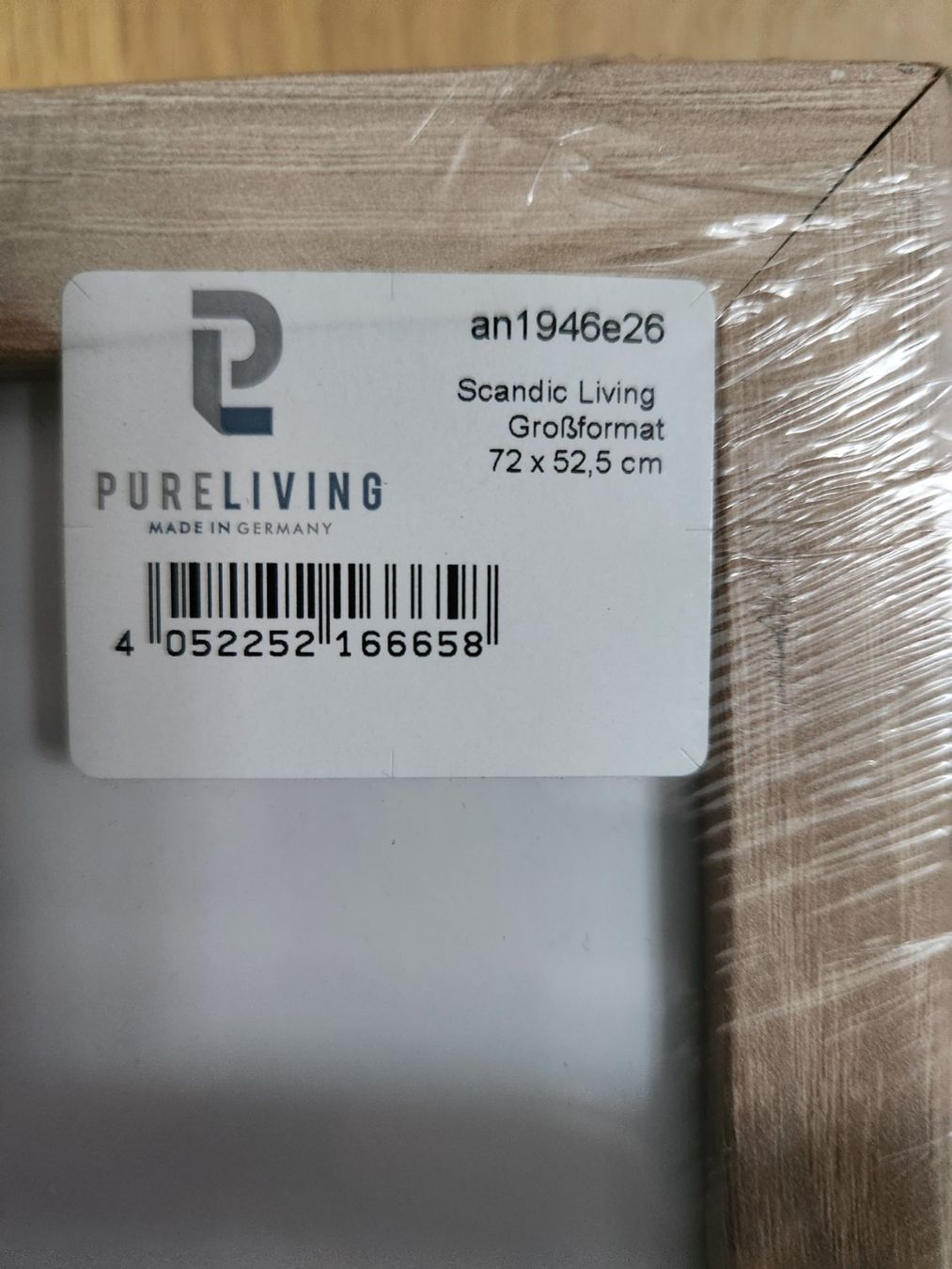 Foto & Immagini: Scandic Living Bild Grossformat 72x52.5cm, Neu – Nuovo e nell'imballaggio originale da Oftringen venduto da Leleni 1