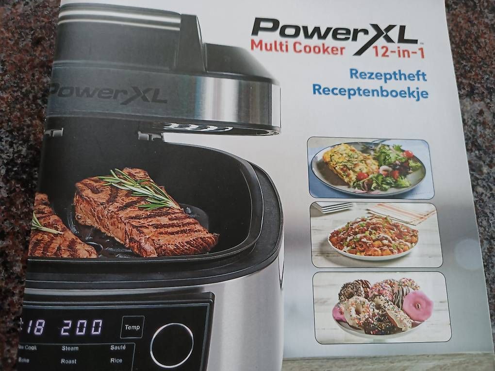 Elettrodomestici da cucina: Power XL – Usato da Bätterkinden venduto da Elefantenzoo 1