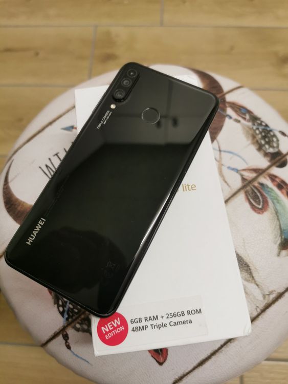 Huawei p30 Lite 256GB New Edition Kaufen auf Ricardo