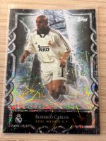 Topps Real Madrid Fan Set 24/25 Roberto Carlos Monolith