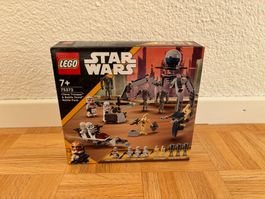 Lego Star Wars 75372 Clone Trooper & Battle Droid Battle