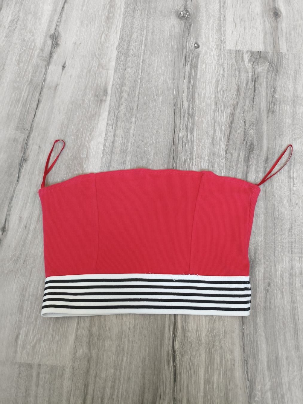 Tally Weijl Top: Top  – Usato da Bioggio venduto da OresteIronix 1