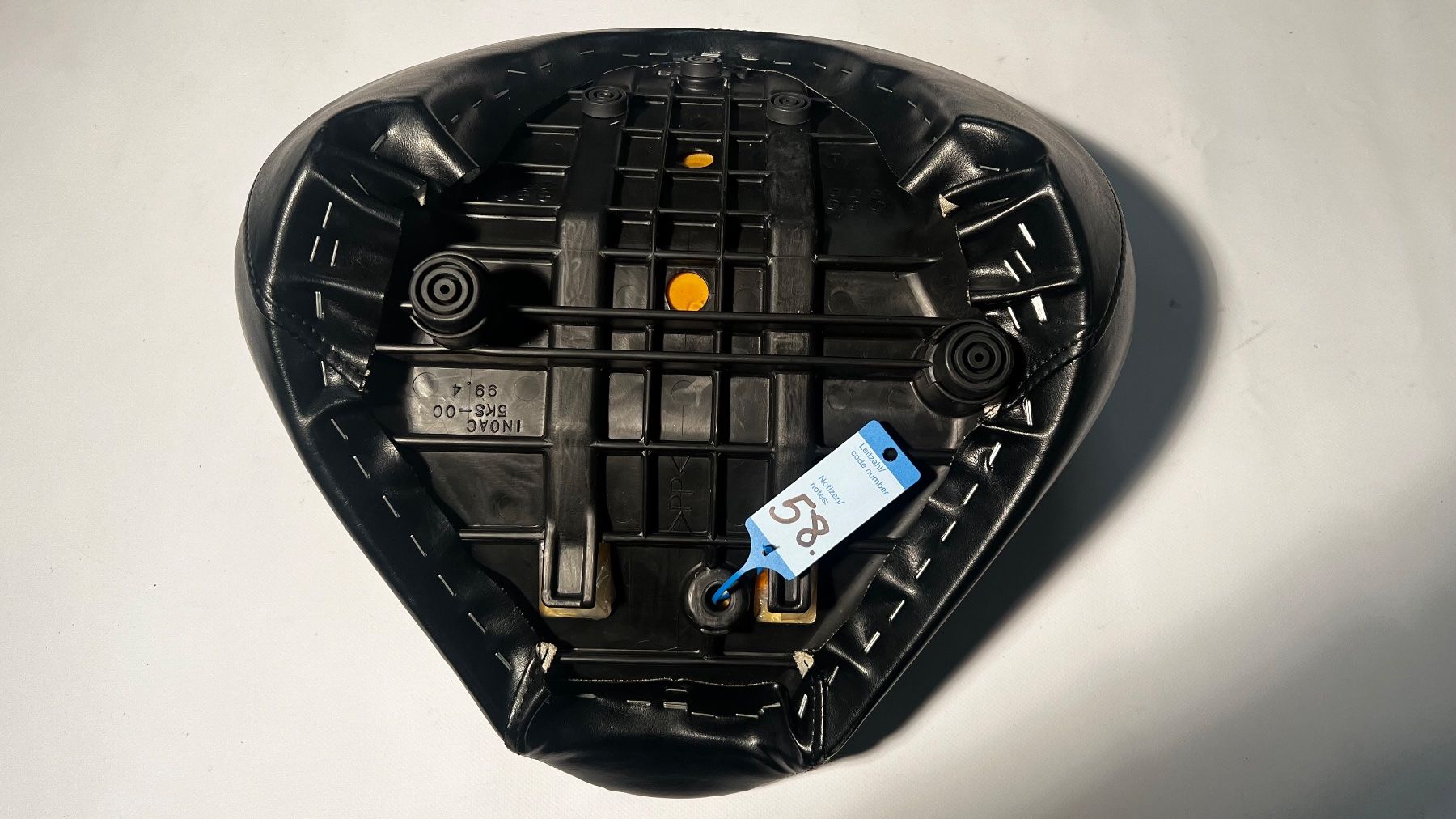 Yamaha Tutti i ricambio per moto: Yamaha XVS 1100 Sattel – Nuovo (secondo la descrizione) da Madiswil venduto da mototeile 3