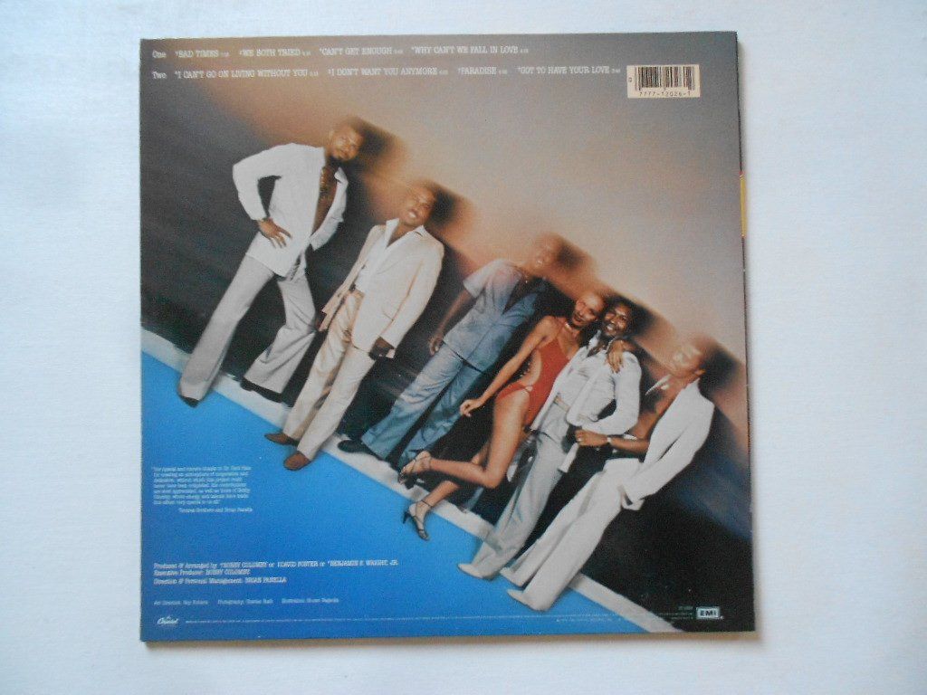 Dischi in vinile: TAVARES  -  SUPERCHARGED – Usato da Bex venduto da Giorgiob 1