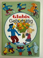 Globis Geburtstag – Band 59 – 1. Auflage – Top Zustand