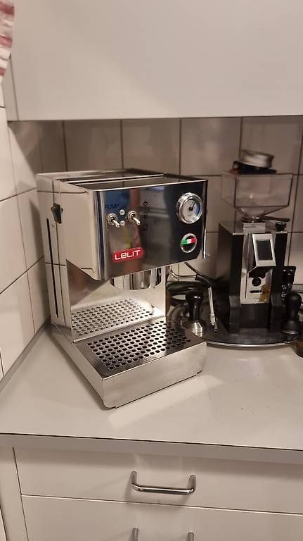 Kaffeemaschinen & Espressomaschinen: Lelit PL41PLUS – Gebraucht aus Unterengstringen von Elian55 1