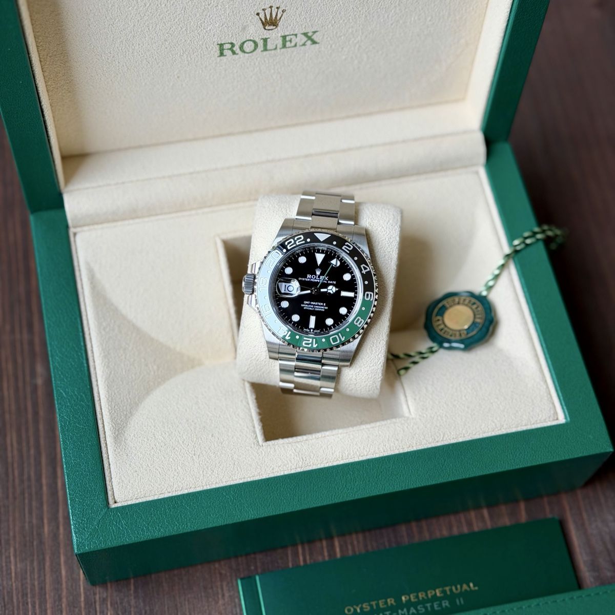 Rolex Orologi: Rolex 126720VTNR Sprite UNWORN  – Nuovo (secondo la descrizione) da Genève venduto da mgcrd