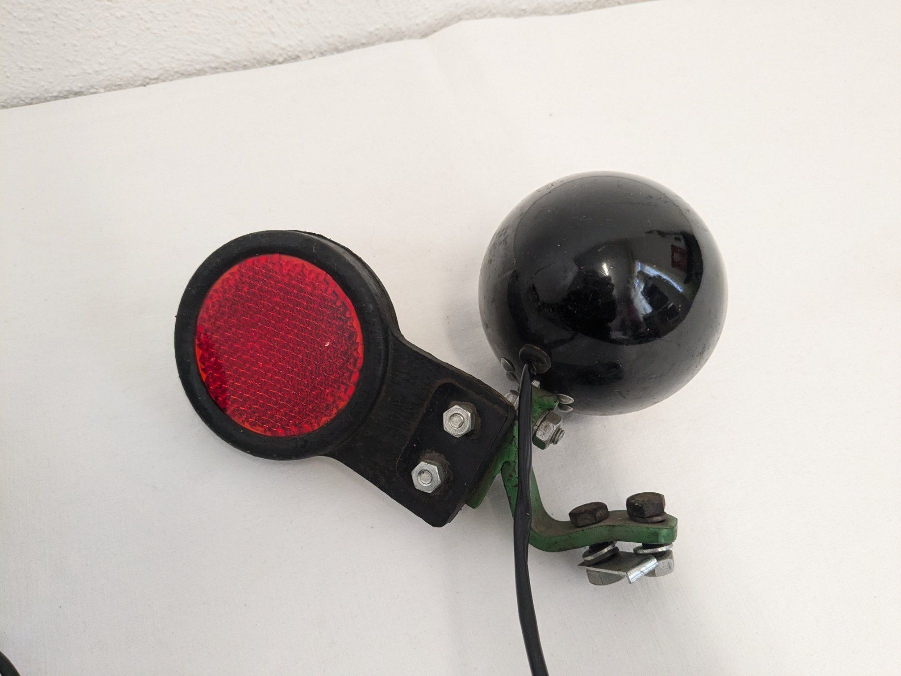 Lampade: HELLA Traktor-Lampen /  Beleuchtung – Usato da Weinfelden venduto da blaukreuz_brocki_TG 8